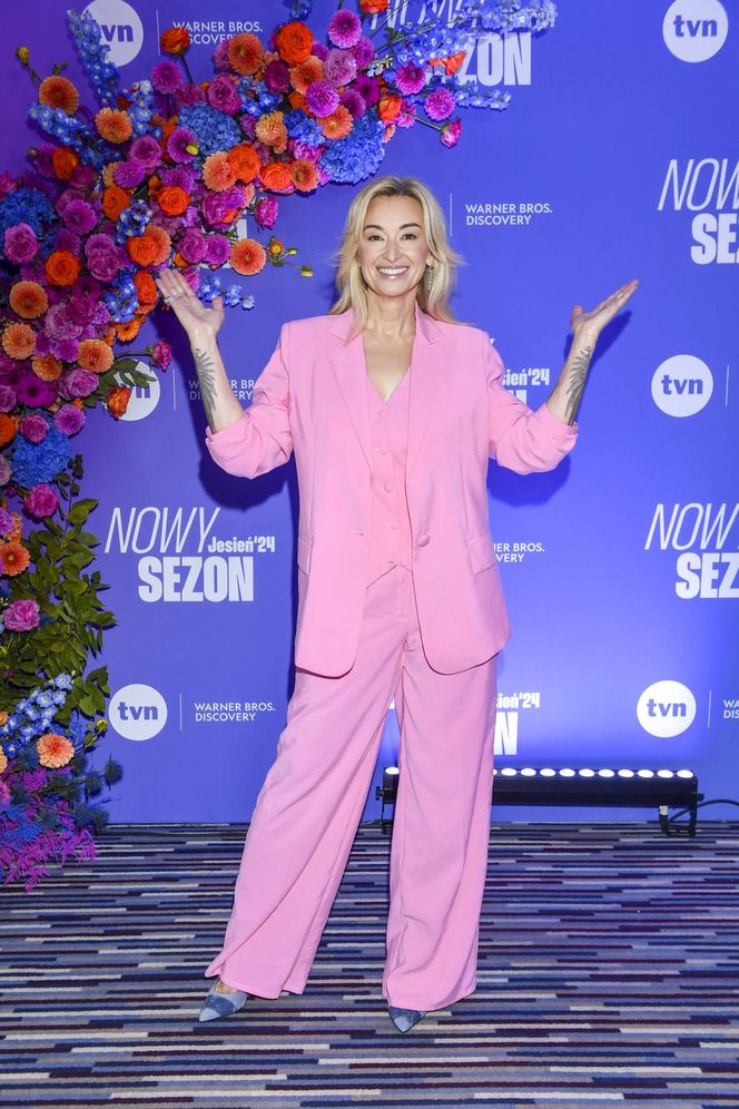 Martyna Wojciechowska wcześniej