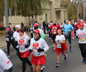 Bieg Niepodległości RUNPOLAND w Poznaniu