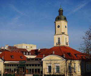 Top 10 zabytków i miejsc historycznych w Białymstoku