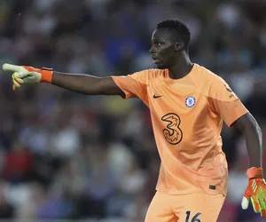 Mundial 2022: Edouard Mendy. Sylwetka reprezentanta Senegalu