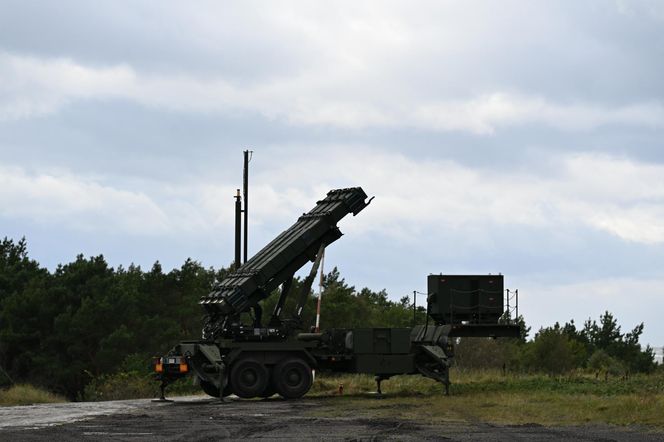 Ćwiczenia "Żelazny Obrońca" w Ustce.