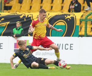 GKS Katowice - Znicz Pruszków ZDJĘCIA z meczu i trybun