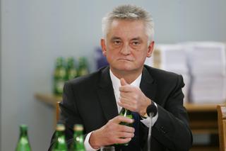 Mirosław Drzewiecki przed komisją hazardową