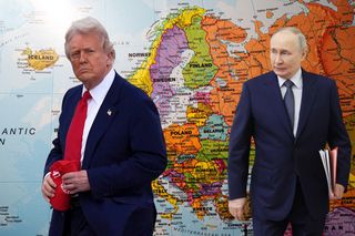 Putin liczy na ustępstwa Trumpa. Kreml bagatelizuje groźby sankcji