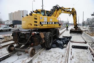 Metro na Bemowie już się kończy. Ostatnia stacja II linii prawie gotowa