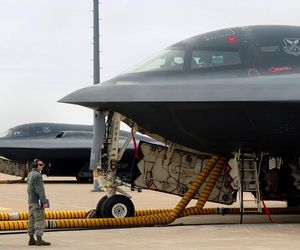 Bombowice Strategiczne B-2 Spirit