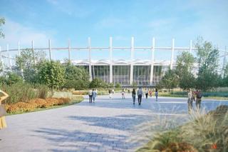 Tak może wyglądać stadion żużlowy w Lublinie. Będą tam także koncerty [GALERIA]