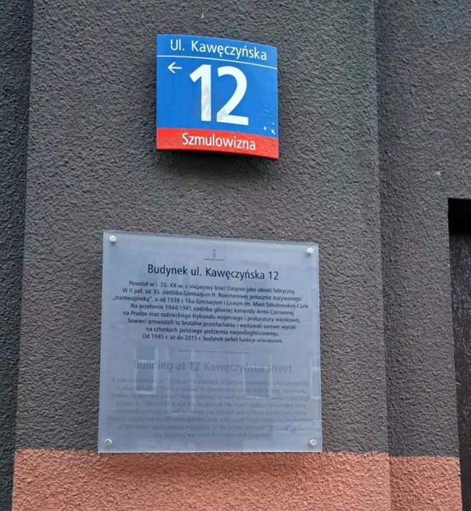 Kawęczyńska 12