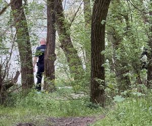  Tragedia w Wielkanoc. W Wiśle znaleziono dryfujące ciało
