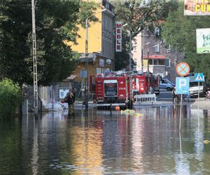 Wielka woda w Żaganiu. Czy najgorsze już za mieszkańcami?