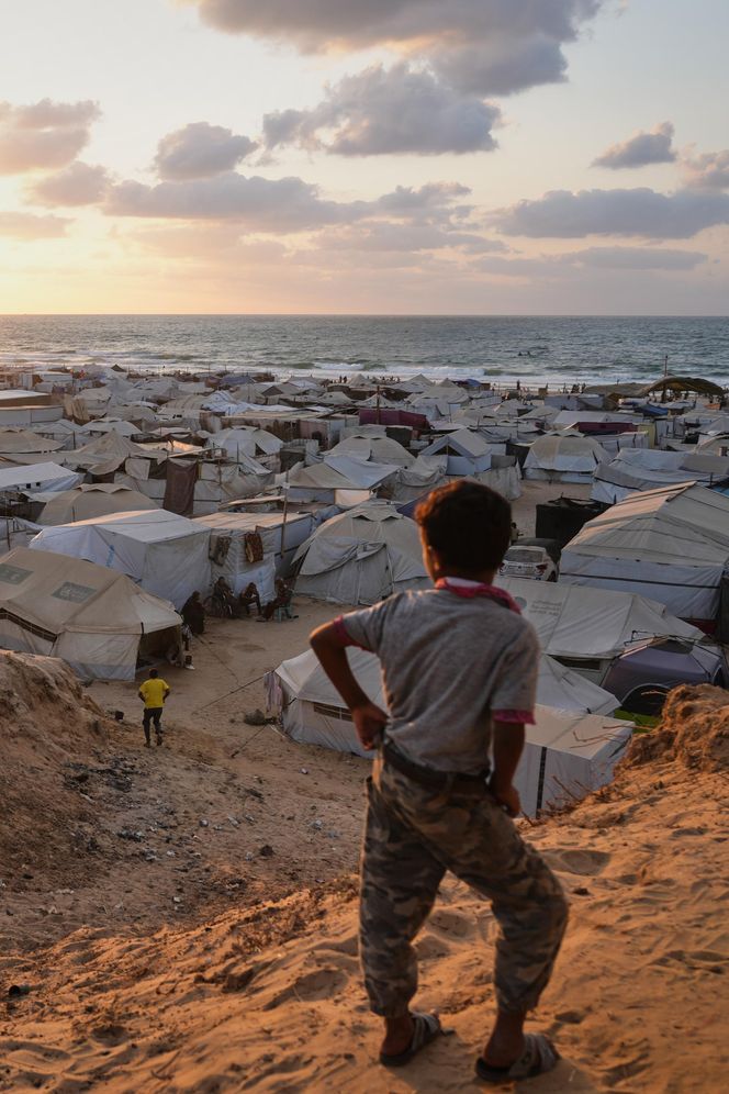 Koniec wojny w Strefie Gazy? Jest komunikat Trumpa