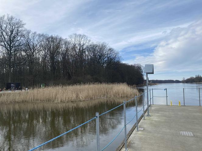 Zmiany w Parku Odrzańskim w Zielonej Górze. Zobacz jak wygląda obecnie