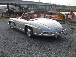 Mercedes 300 SL Roadster