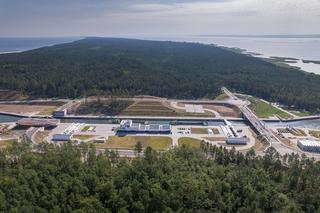 Przekop Mierzei Wiślanej