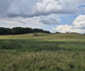 Dawne grodzisko Galindów na Mazurach ukryte przed światem. Prawie nikt o nim nie słyszał