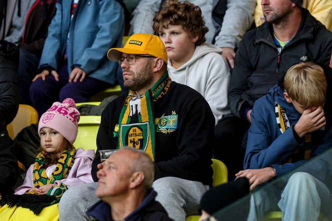 GKS Katowice kontra Lech Poznań