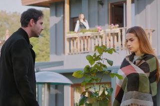 Miłość i nadzieja odc. 309. Levent, Sila, Acelya