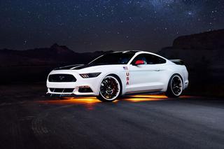 Ford Mustang Apollo Edition