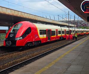 Warszawa Stadion. 25-latka nie żyje, wpadła pod pociąg