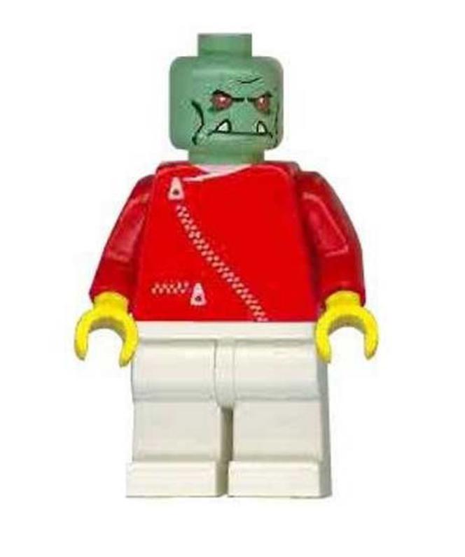 Diabeł Lego