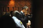 Oscar Pistorius płakał w sądzie