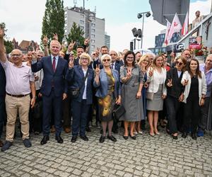 44. rocznica podpisania porozumień sierpniowych w Gdańsku