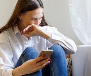 Gęsta, lepka ślina to zły znak. Nie ignoruj tego objawu