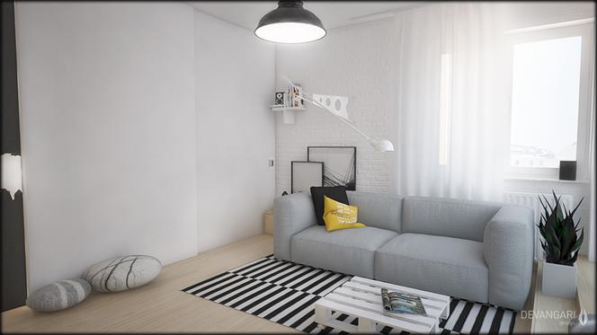 Skandynawskie 62M²  zdjecie 2