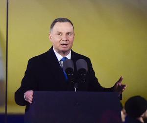 Andrzej Duda otwarcie skrytykował Donalda Tuska. Mocne słowa