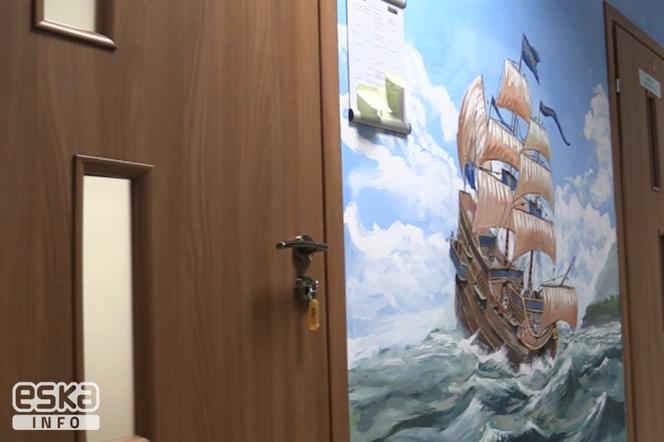 W Centrum Terapii dla Dzieci i Młodzieży Titum w Rzeszowie powstają wyjątkowe murale