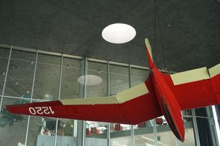 Muzeum Lotnictwa Polskiego w Krakowie