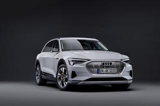 Audi e-tron 50 quattro