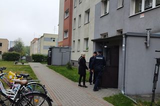 Wielka ewakuacja po odkryciu niewybuchów w Iławie