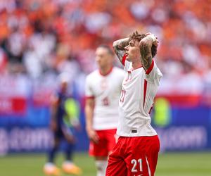 Reprezentacja Polski po dramatycznym meczu przegrała z Holandią na inaugurację Euro 2024