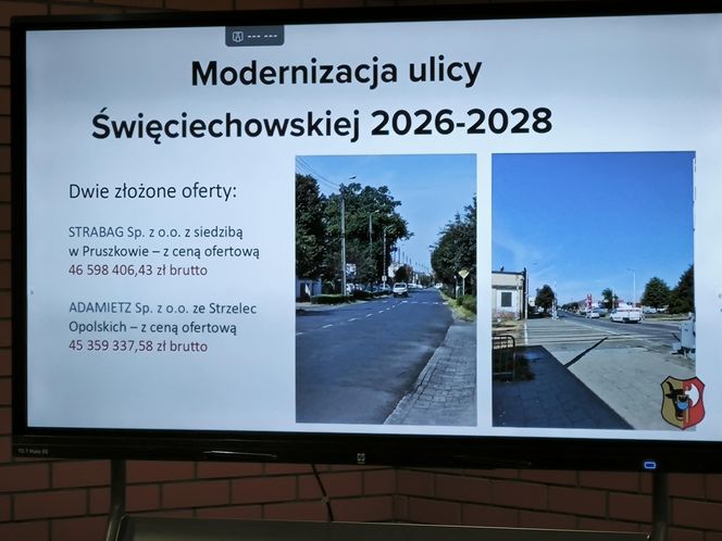 Spotkanie prezydenta z mieszkańcami Zatorza