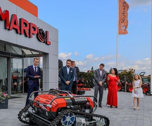 Otwarcie salonu marki Kubota w Opolu