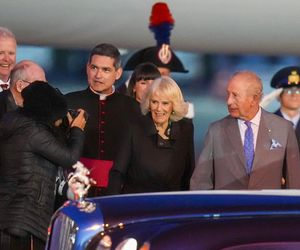 Król Karol III w Watykanie! Dziś wizyta u Leona XIV