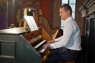 VI Letnie Koncerty Organowe