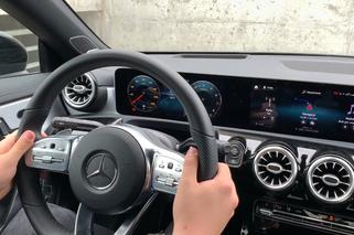 Tak na komendy głosowe reaguje nowy Mercedes. System MBUX zaskakuje odpowiedziami - TEST WIDEO