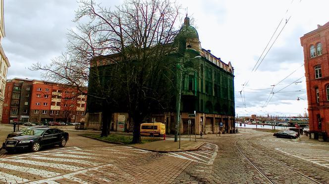 Stara drukarnia pięknieje