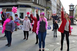 One Billion Rising w Szczecinie