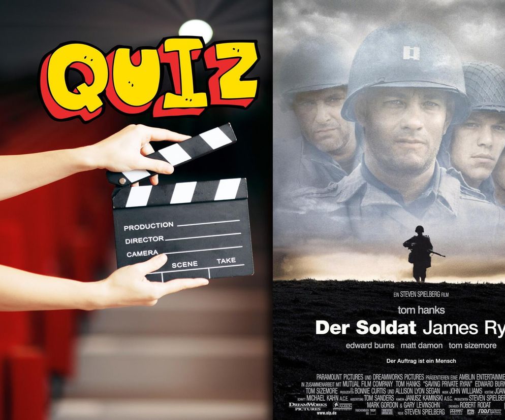 QUIZ. Hollywood niejedno ma imię. Szukamy imion w filmach, które z pewnością widziałeś!
