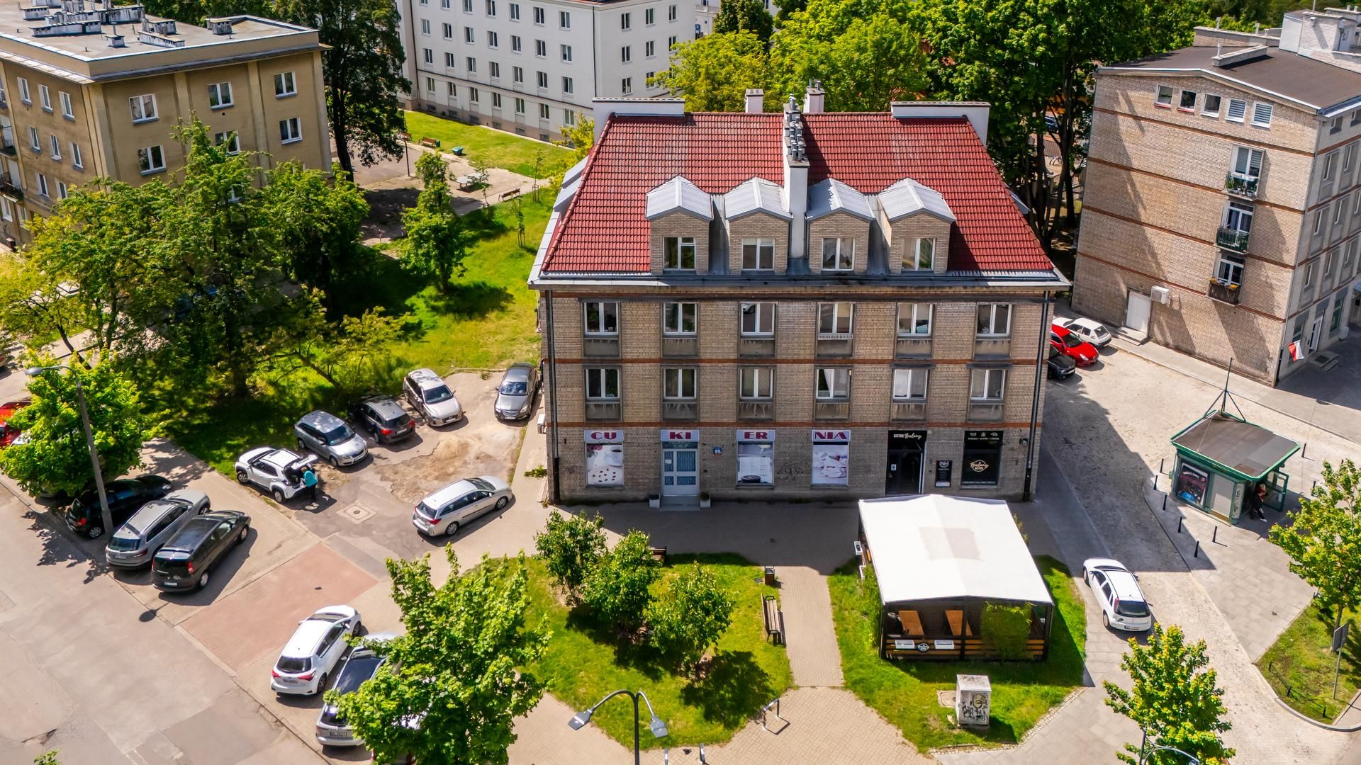 Osiedle Stare Bielany w Warszawie