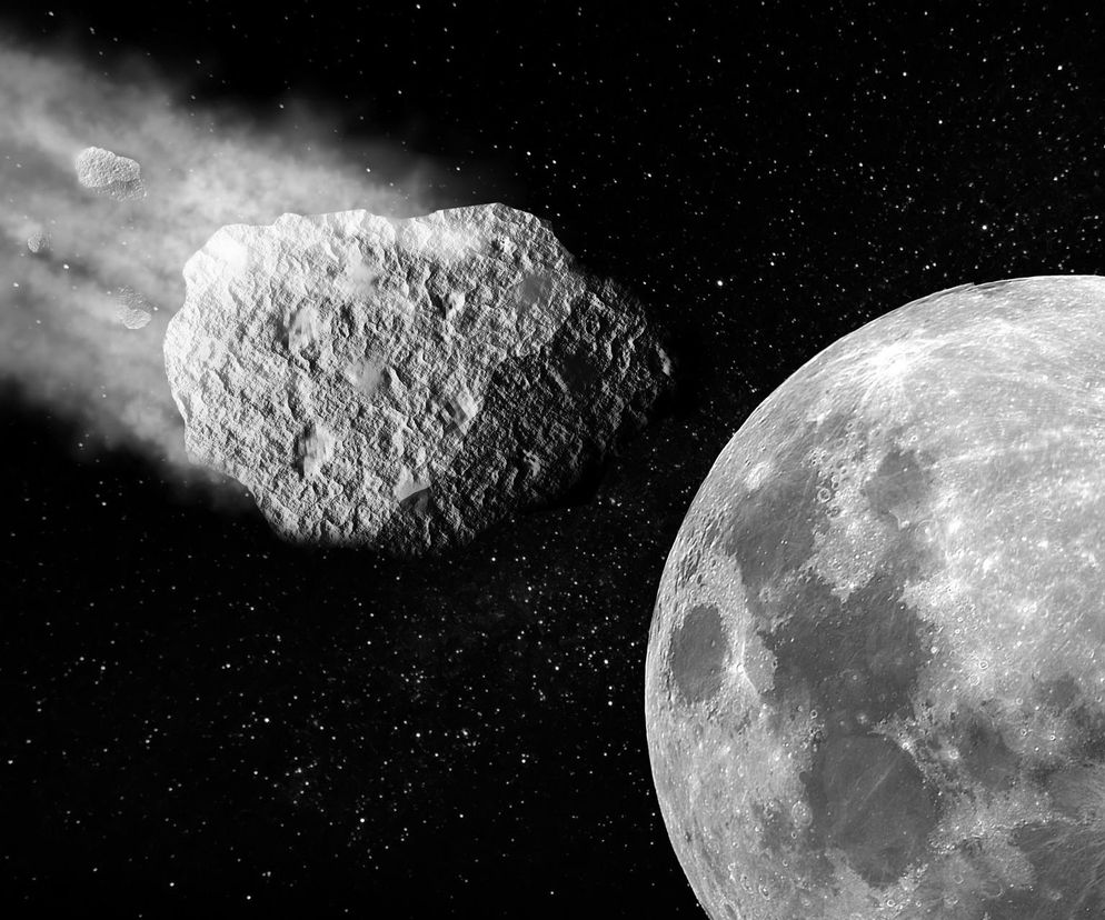 Asteroida oznaczona jako 2025 QD8