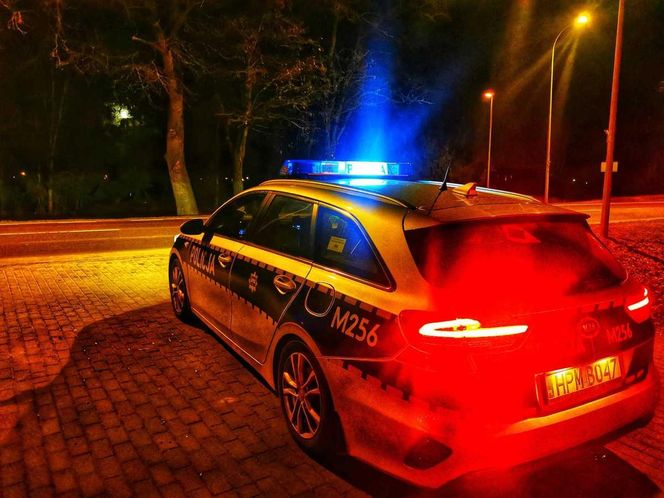 Tragiczny wypadek w Bukowcu Opoczyńskim. Nie żyje 20-letnia kobieta