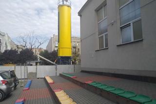 Budowa tunelu średnicowego pod Łodzią. PKP zamyka Szkołę Podstawową nr 36 w Łodzi