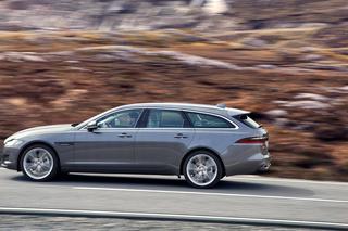 Jaguar XF Sportbrake