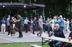 Pierwsza potańcówka w lubelskim skansenie
