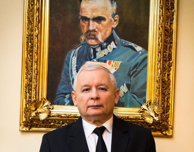 Jarosław Kaczyński - 2014