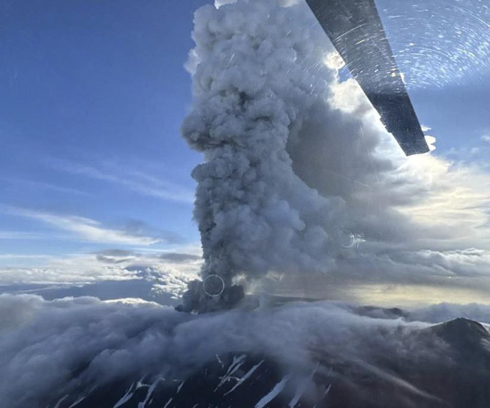 Wielki wulkan eksploduje w Rosji! Trzęsienie ziemi było tylko początkiem